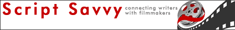 Script Savvy Monthly Screenwriting Competition