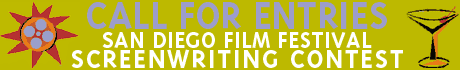 San Diego Film Festival Screenwriting Competition